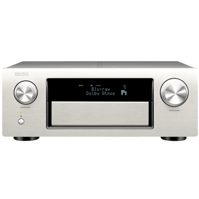 AV-Ресивер Denon AVC-X6500H Silver